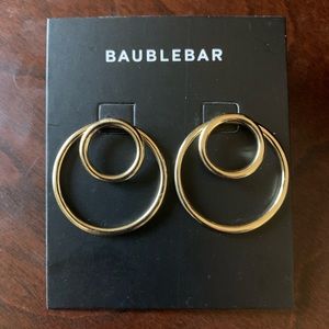 BaubleBar pierced earrings